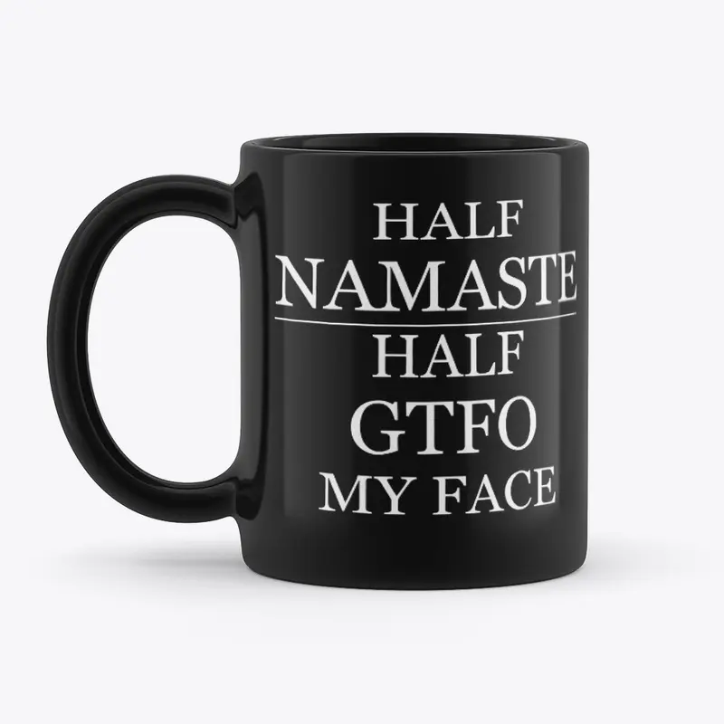 Namaste-merch