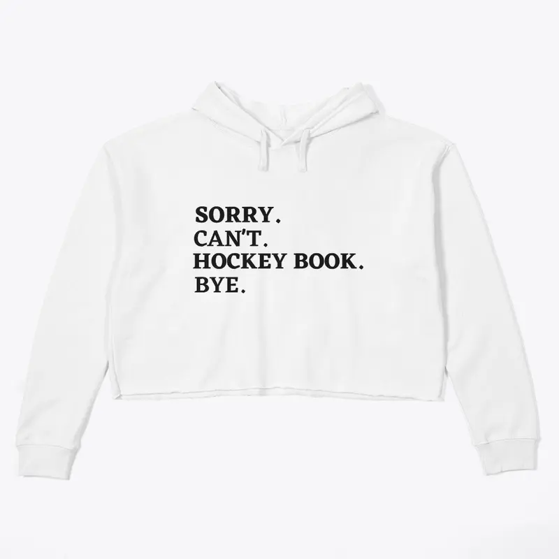 Hockey Book