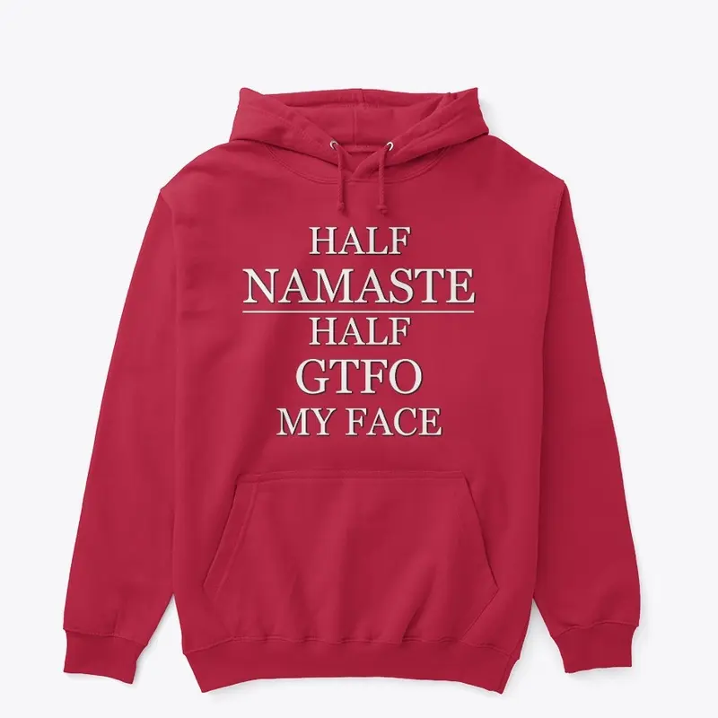 Namaste-merch