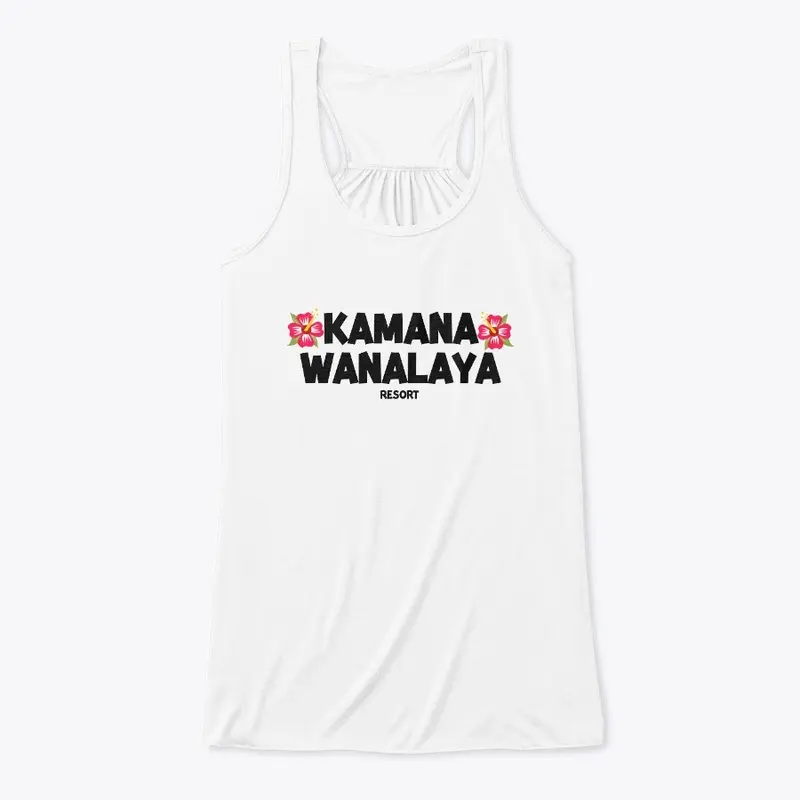 Kamana Wanalaya Merch