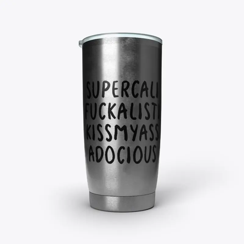 Supercali-merch