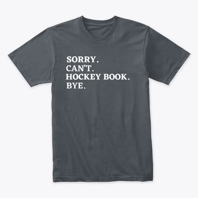 Hockey Book