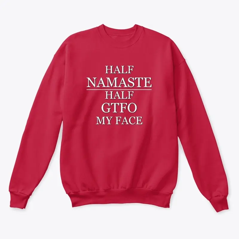 Namaste-merch