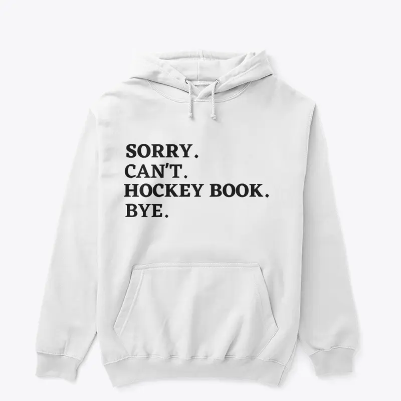 Hockey Book