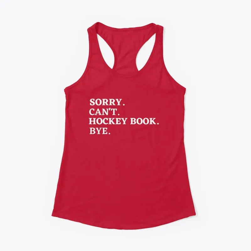 Hockey Book