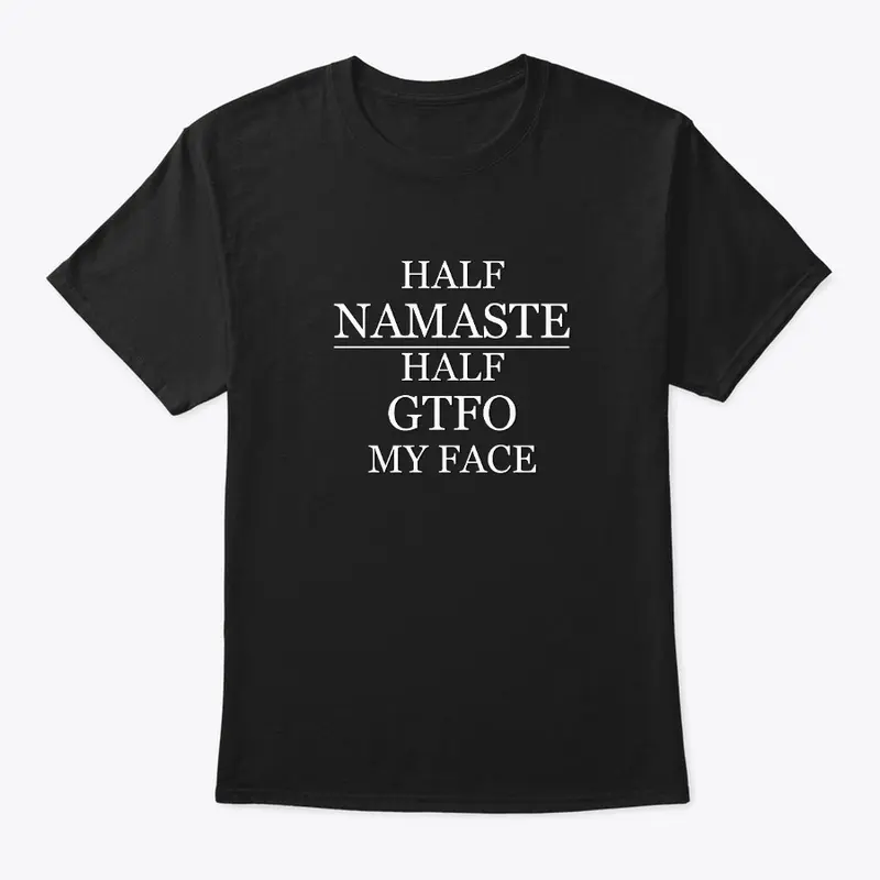 Namaste-merch