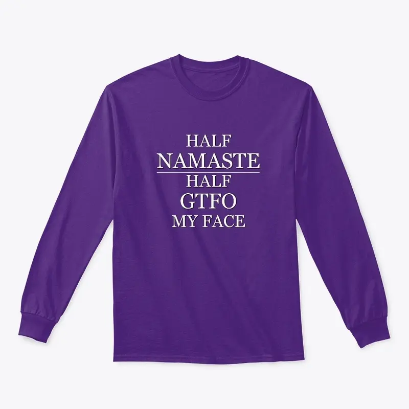 Namaste-merch