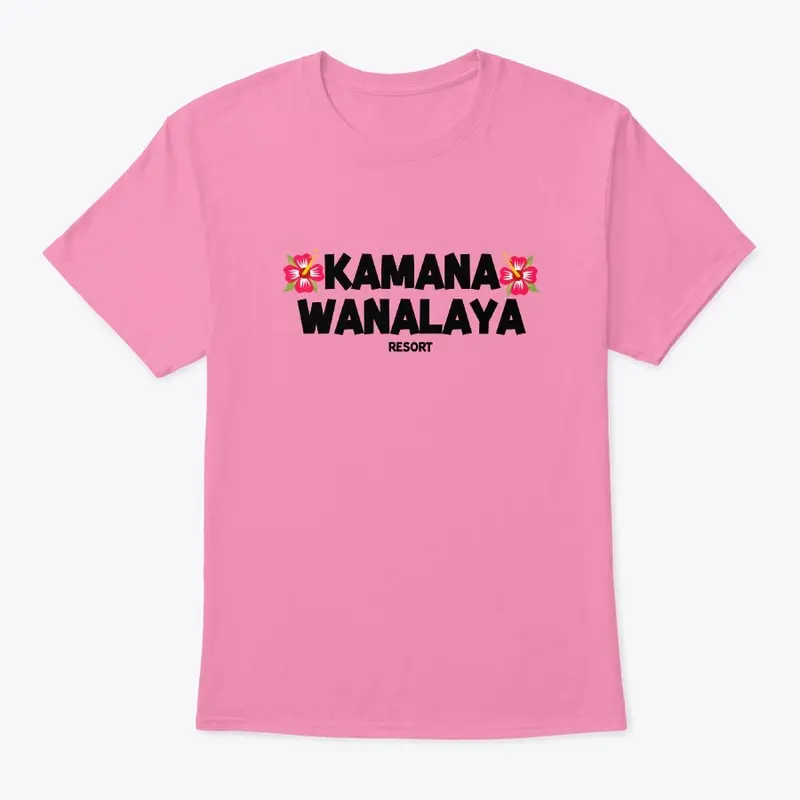 Kamana Wanalaya Merch