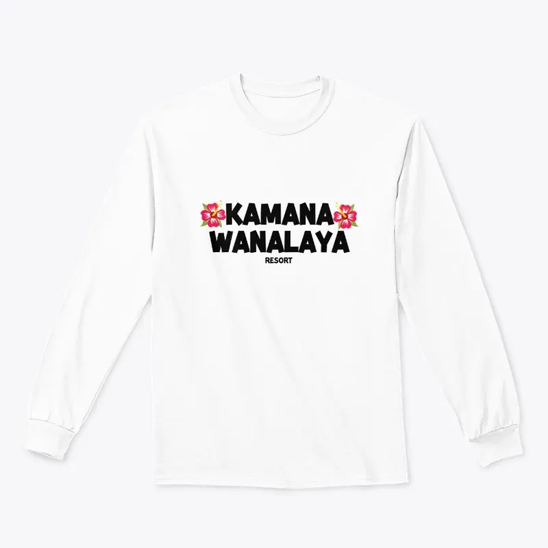 Kamana Wanalaya Merch